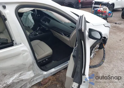 2023 Cadillac Xt4 Fwd Premium Luxury из США, поврежденный, VIN 1GYFZCR4XPF132787